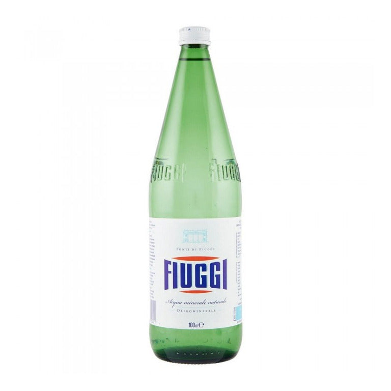 ACQUA FIUGGI 1LT (6 pz) VETRO